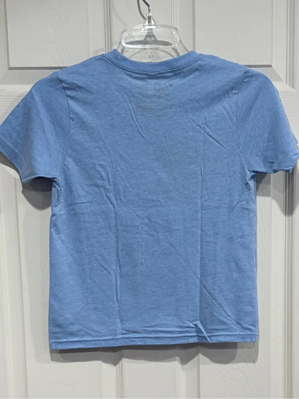 Yo Colorado Kids' XL Classic Colorado Flag Light Blue T-Shirt NWT Cotton Blend